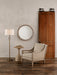 Hyson Mirror-Mirrors/Pictures-Currey and Company-Lighting Design Store