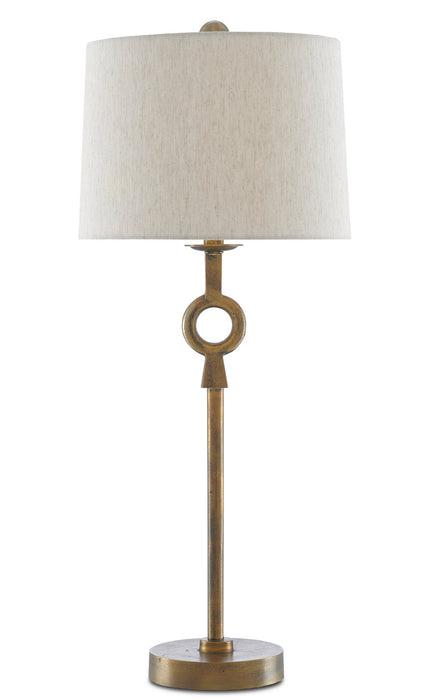 Germaine Table Lamp-Lamps-Currey and Company-Lighting Design Store