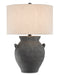 Anza Table Lamp-Lamps-Currey and Company-Lighting Design Store