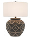 Tattoo Table Lamp-Lamps-Currey and Company-Lighting Design Store