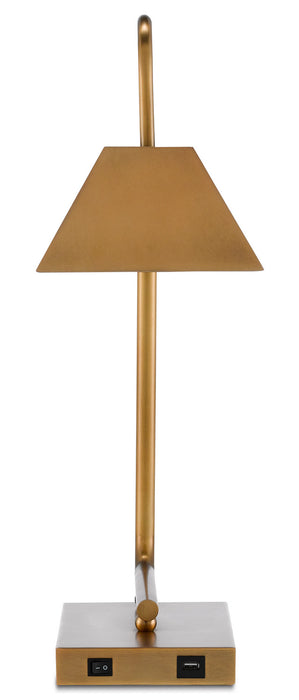 Hoxton Table Lamp-Lamps-Currey and Company-Lighting Design Store