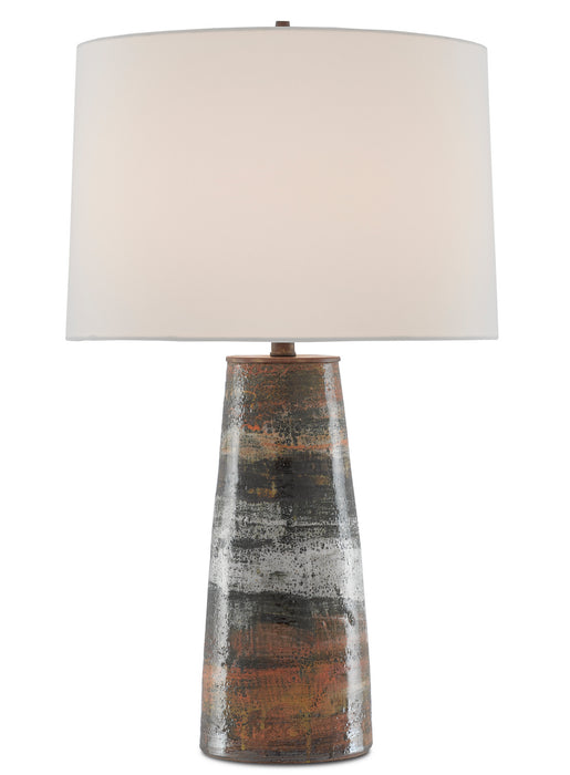 Zadoc Table Lamp-Lamps-Currey and Company-Lighting Design Store