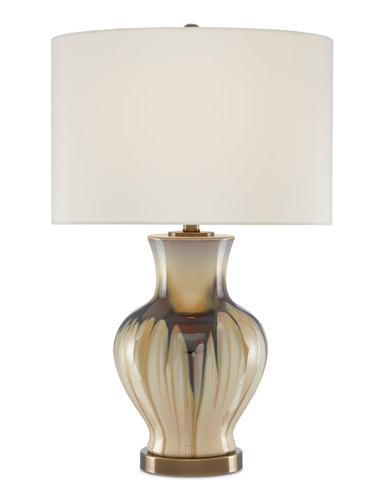 Muscadine Table Lamp-Lamps-Currey and Company-Lighting Design Store