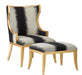 Garson Chair-Furniture-Currey and Company-Lighting Design Store