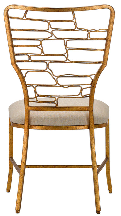 Vinton Chair-Furniture-Currey and Company-Lighting Design Store