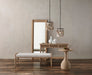 Olisa Bench-Furniture-Currey and Company-Lighting Design Store