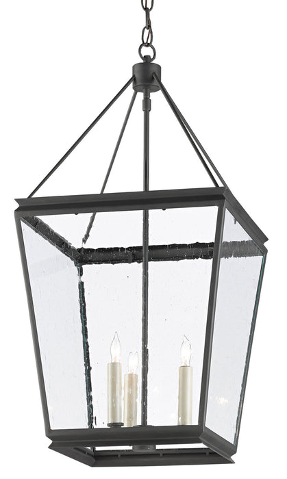 Ellerman Lantern-Foyer/Hall Lanterns-Currey and Company-Lighting Design Store