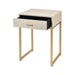 Les Revoires Accent Table-Furniture-ELK Home-Lighting Design Store