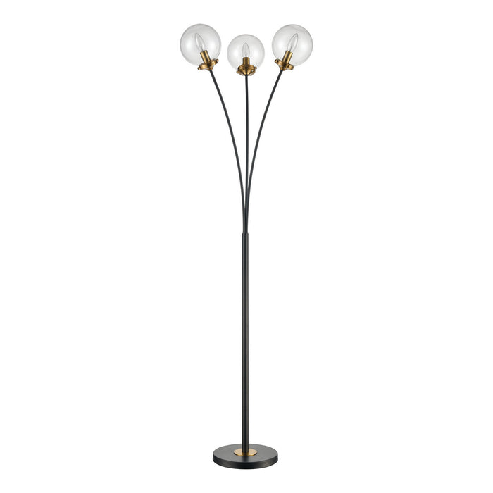 Boudreaux LED Floor Lamp-Lamps-ELK Home-Lighting Design Store