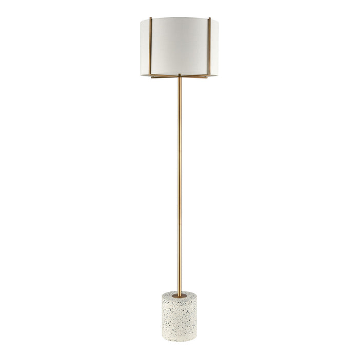 Trussed Floor Lamp-Lamps-ELK Home-Lighting Design Store