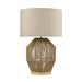 Corsair Table Lamp-Lamps-ELK Home-Lighting Design Store