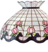 Meyda Tiffany - 10364 - Shade - Roseborder