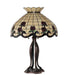 Three Light Table Lamp-Lamps-Meyda Tiffany-Lighting Design Store