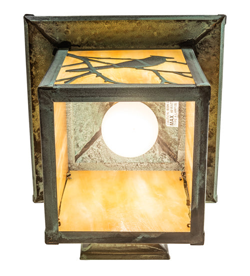 One Light Wall Sconce-Exterior-Meyda Tiffany-Lighting Design Store