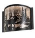 One Light Wall Sconce-Sconces-Meyda Tiffany-Lighting Design Store