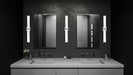 Allison LED Bath Fixture-Bathroom Fixtures-Quoizel-Lighting Design Store