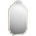 Camille Mirror-Mirrors/Pictures-Quoizel-Lighting Design Store