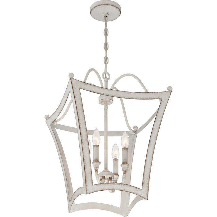Summerford Pendant-Foyer/Hall Lanterns-Quoizel-Lighting Design Store