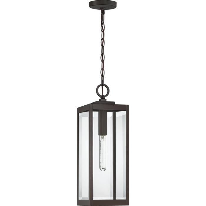 Westover Outdoor Lantern-Exterior-Quoizel-Lighting Design Store