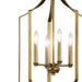 Morrigan Mini Chandelier-Foyer/Hall Lanterns-Kichler-Lighting Design Store