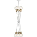 Armstrong Chandelier-Large Chandeliers-Kichler-Lighting Design Store
