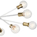 Armstrong Chandelier-Large Chandeliers-Kichler-Lighting Design Store