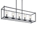 Crosby Linear Chandelier-Linear/Island-Kichler-Lighting Design Store