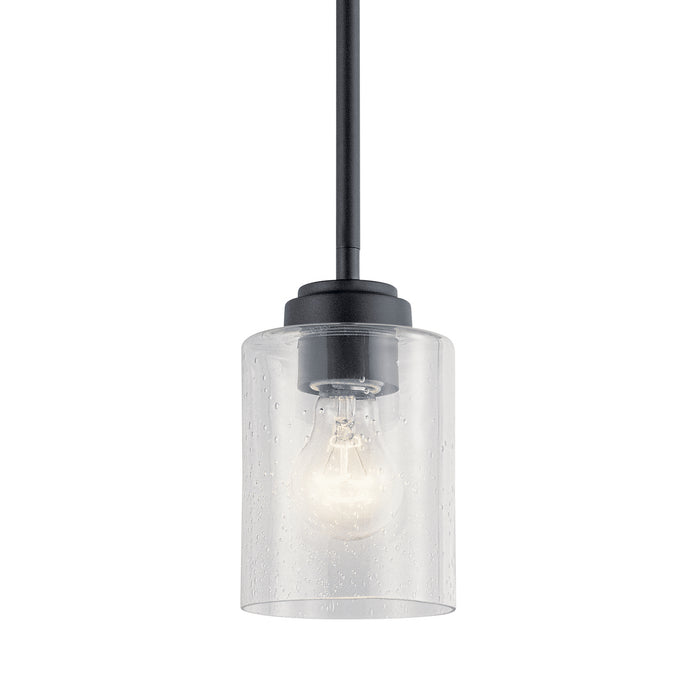 Winslow Mini Pendant-Mini Pendants-Kichler-Lighting Design Store