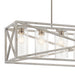 Moorgate Linear Chandelier-Linear/Island-Kichler-Lighting Design Store