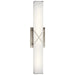 Trinsic LED Linear Bath Bar-Bathroom Fixtures-Kichler-Lighting Design Store