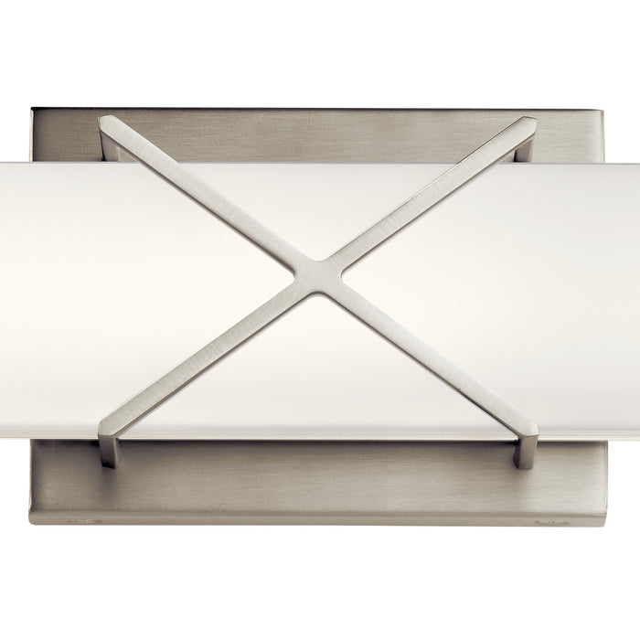 Trinsic LED Linear Bath Bar-Bathroom Fixtures-Kichler-Lighting Design Store
