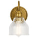 Avery Wall Sconce-Sconces-Kichler-Lighting Design Store