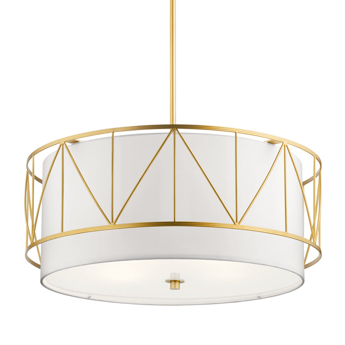 Birkleigh Pendant-Pendants-Kichler-Lighting Design Store