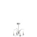 Cassadee Pendant/Semi Flush Mount-Mini Chandeliers-Kichler-Lighting Design Store