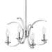 Cassadee Pendant/Semi Flush Mount-Mini Chandeliers-Kichler-Lighting Design Store