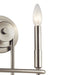 Capitol Hill Wall Sconce-Sconces-Kichler-Lighting Design Store