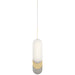 Shima LED Pendant-Mini Pendants-Kichler-Lighting Design Store