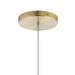 Shima LED Pendant-Mini Pendants-Kichler-Lighting Design Store