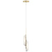 Shima LED Pendant-Mini Pendants-Kichler-Lighting Design Store