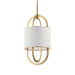 Jolana LED Pendant-Pendants-Kichler-Lighting Design Store