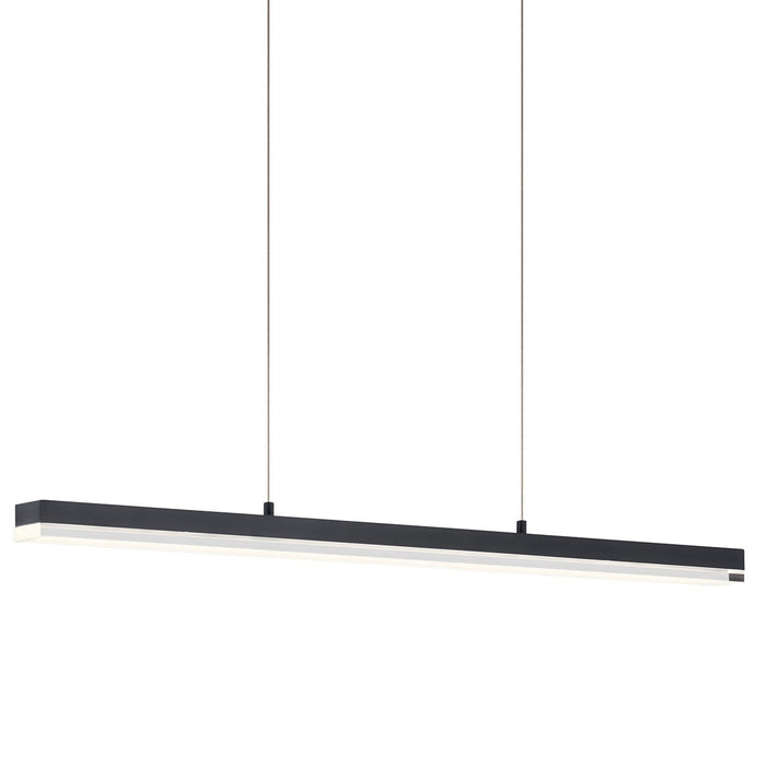 Gorve LED Linear Chandelier-Linear/Island-Kichler-Lighting Design Store