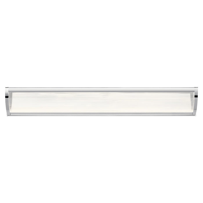 Ro LED Linear Bath Bar-Bathroom Fixtures-Kichler-Lighting Design Store