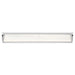 Ro LED Linear Bath Bar-Bathroom Fixtures-Kichler-Lighting Design Store