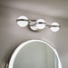 Brettin LED Bath Bar-Bathroom Fixtures-Kichler-Lighting Design Store