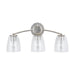 Oran Vanity Light-Bathroom Fixtures-Capital Lighting-Lighting Design Store