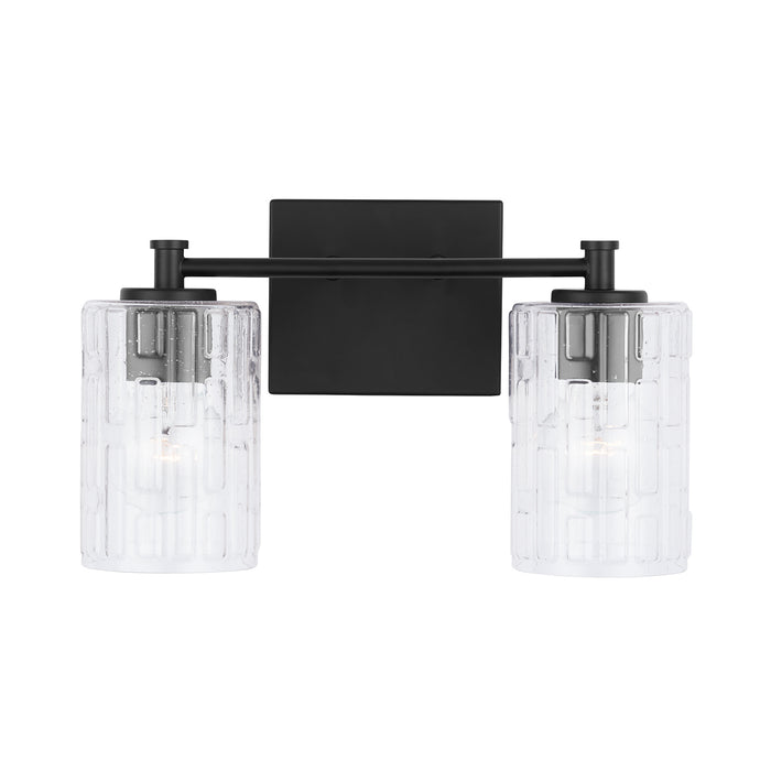 Emerson Vanity Light-Bathroom Fixtures-Capital Lighting-Lighting Design Store