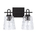 Fenton Vanity Light-Bathroom Fixtures-Capital Lighting-Lighting Design Store