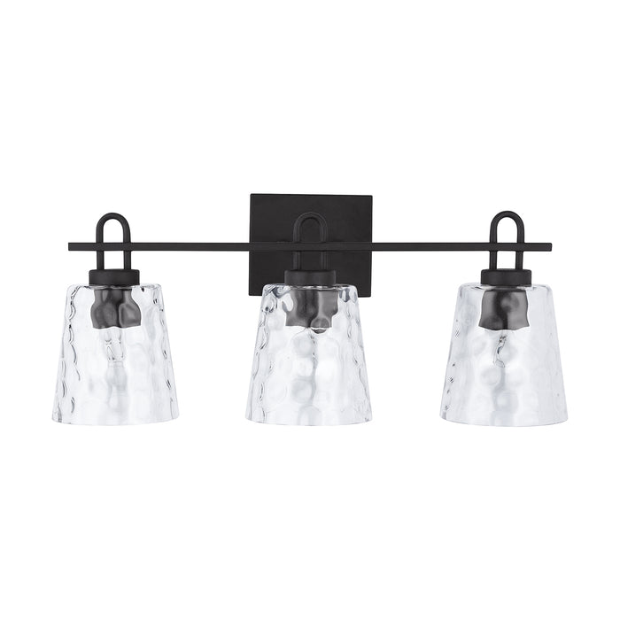 Fenton Vanity Light-Bathroom Fixtures-Capital Lighting-Lighting Design Store