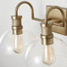 Cassidy Vanity Light-Bathroom Fixtures-Capital Lighting-Lighting Design Store