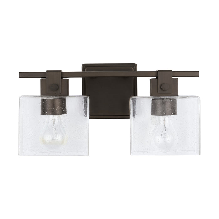 Graham Vanity Light-Bathroom Fixtures-Capital Lighting-Lighting Design Store